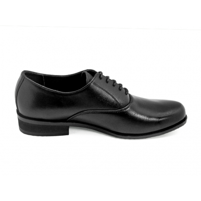 Men Lace Ups MV-11 Black Nappa